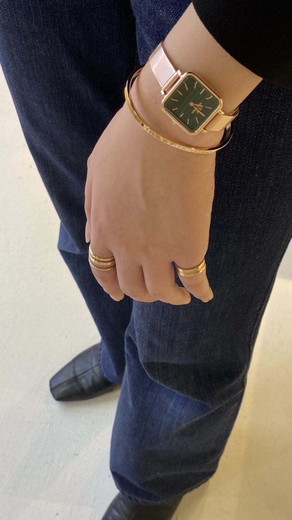 Daniel Wellington ダニエルウェリントン ヴィンテージデザインの新作登場 ショップニュース 鹿児島ライカ Li Ka19